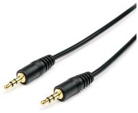 REXANT (17-4016) Шнур 3.5 Stereo Plug - 3.5 Stereo Jack 5М (GOLD) (2)