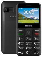 PHILIPS Xenium E207 Black