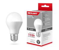 REXANT (604-010) A60 15,5 ВТ E27 1473 ЛМ 6500 K