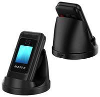 MAXVI E8 Black