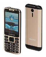 MAXVI X10 Metallic Gold (2 SIM)