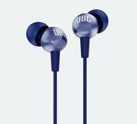 JBL TUNE C200SI BLUE [ПИ]