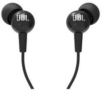 JBL TUNE C200SI BLACK [ПИ]