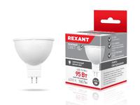 REXANT (604-052) 9,5 ВТ GU5.3 760 ЛМ 4000 K