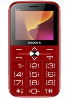 TEXET TM-B228 Red