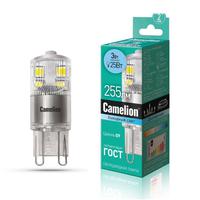 CAMELION (13705) LED3-G9-NF/845/G9/3 Вт