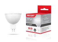 REXANT (604-211) 9,5 Вт GU5.3 760 Лм 6500 K холодный свет