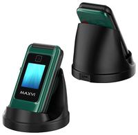 MAXVI E8 Green