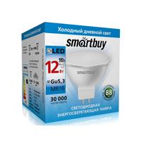 SMARTBUY (SBL-GU5_3-12-60K) 12W/6000K/GU5.3