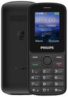 PHILIPS Xenium E2101 Black