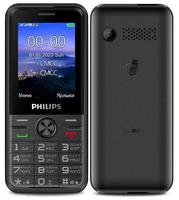 PHILIPS Xenium Е6500 Black