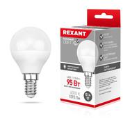 REXANT (604-042) (GL) 11,5 ВТ E14 1093 ЛМ 4000 K