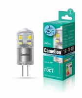 CAMELION (13863) LED3-G4-JD-NF/845/G4