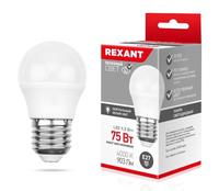 REXANT (604-040) (GL) 9,5 ВТ E27 903 ЛМ 4000 K